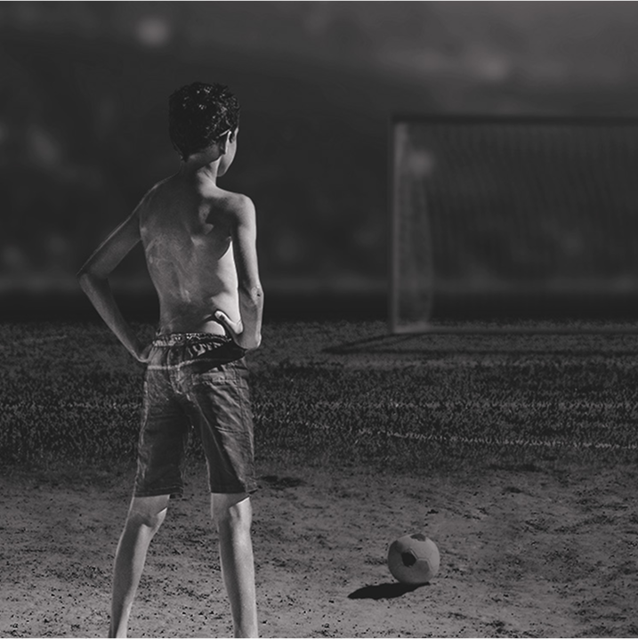 Projeto - Criança no esporte