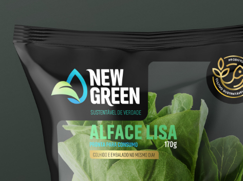 New Green Case - Sustentabilidade de verdade