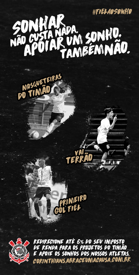 Email marketing Corinthians