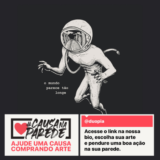 Causa na Parede - Post Duopla