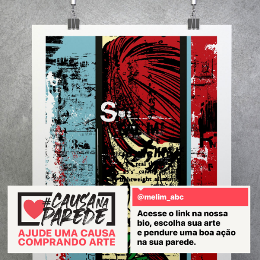 Causa na Parede - Post Melim