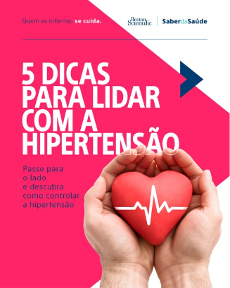 5 Dicas para lidar com a Hipertensão