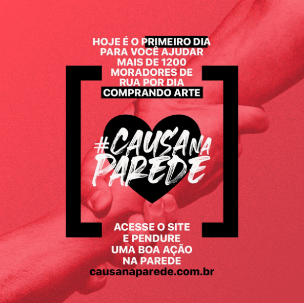 Causa na Parede - Primeiro Dia