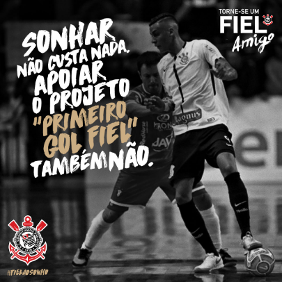 Projeto Primeiro Gol Fiel
