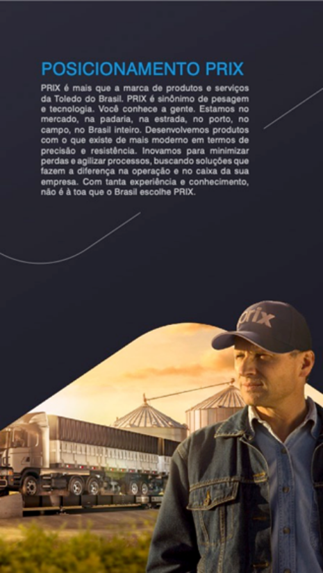Posicionamento PRIX