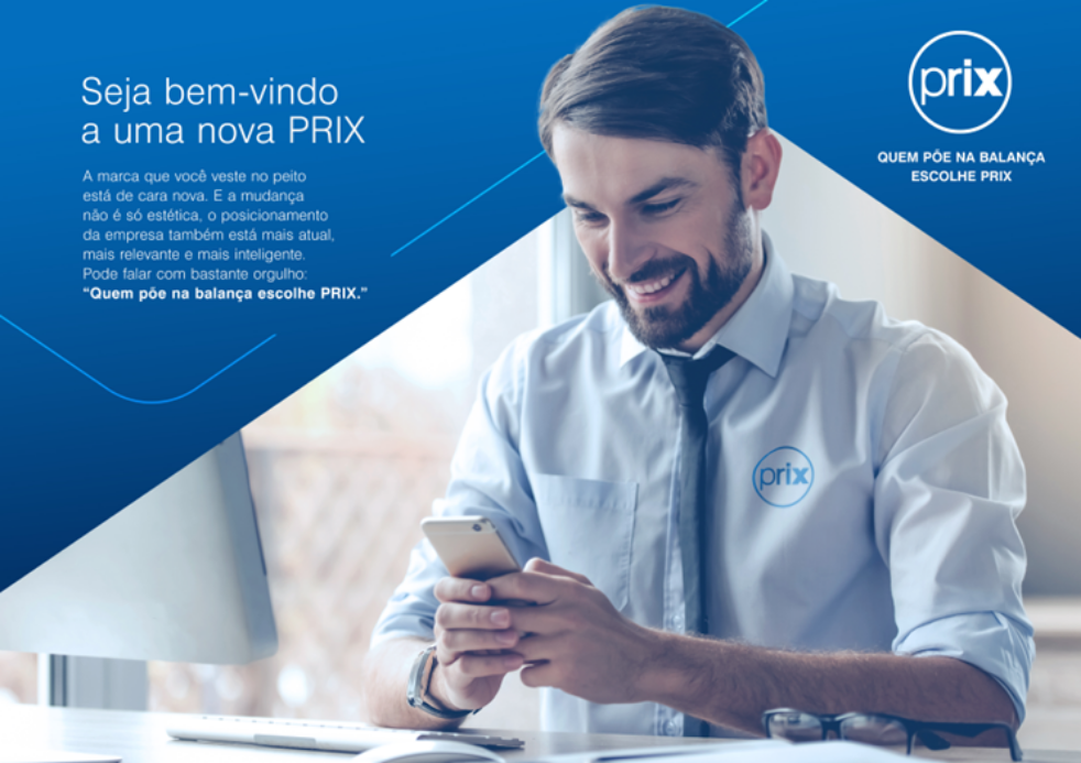 Seja bem-vindo a uma nova PRIX