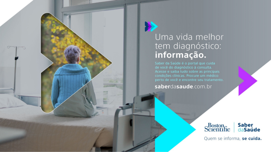 Uma vida melhor tem diagnóstico: informação